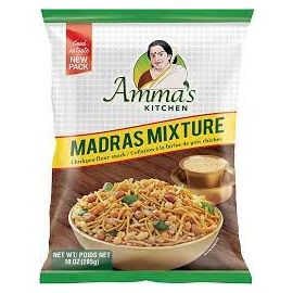 Amma's Kitchen Madras Mixture 285g