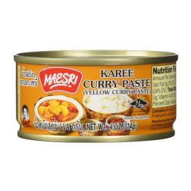 Maesri Karee Curry Paste - 4 oz