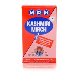 MDH Kashmiri Mirch Powder-3.5 oz/ 100 gm