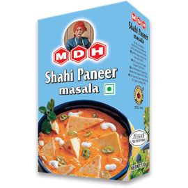 MDH Shahi Paneer Masala-3.5 oz/ 100 gm