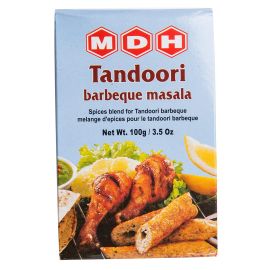 MDH Tandoori Bbq Masala-3.5 oz/ 100 gm