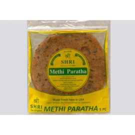 Shri Methi Paratha - 5 pcs