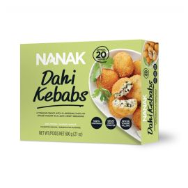 Nanak Dahi Kebabs - 21 oz