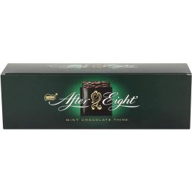 Nestlé nestle After Eight Dark Chocolate Thins Box 300g is halal suitable