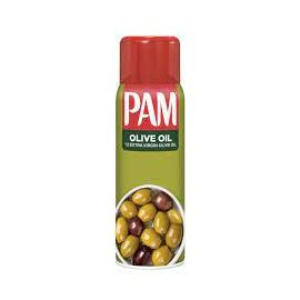 PAM Olive Oil spray - 5 oz