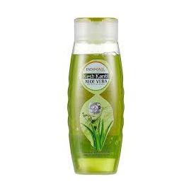 Patanjali Kesh Kanti Aloe Vera Hair Cleanser - 6.76 Oz/ 200 ml