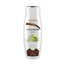 Patanjali Kesh Kanti Natural Hair Cleanser Shampoo - 6.76 Oz/ 200 ml