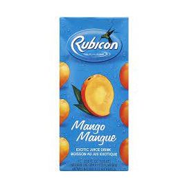 Rubicon Mango Juice 6.7 fl oz