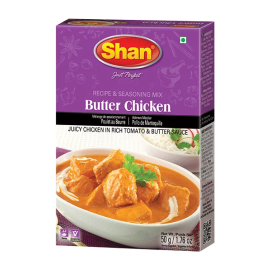Shan Butter Chicken-1.76 oz/ 50 gm