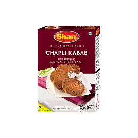 Shan Chapli Kabab-1.76 oz/ 50 gm