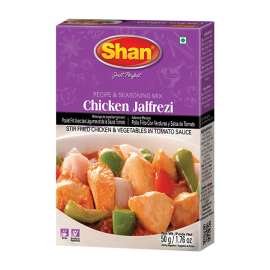 Shan Chicken Jalfrezi - 1.76 oz