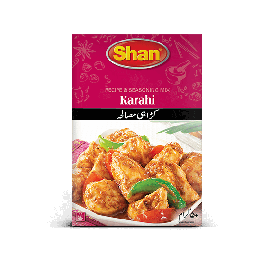 Shan Chicken Karahi - 8.5 oz