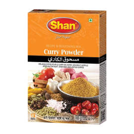 Shan Curry Powder - 3.52 oz
