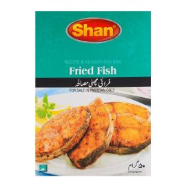 Shan Fish Fry Masala-1.76 oz/ 50 gm
