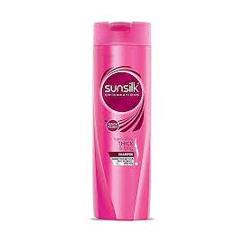 Sunsilk Luciously Thick Long Shampoo - 11.5 oz/ 340 ml