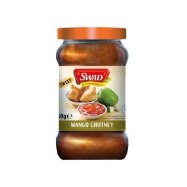 Swad Sweet Mango Chutney - 19.4 oz