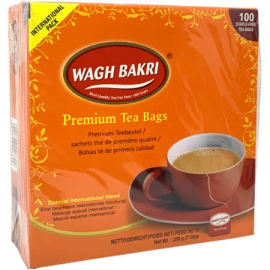 Wagh Bakri Premium Tea Bags - 100 bags