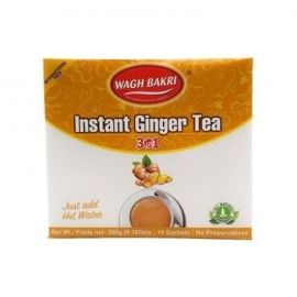Wagh Bakri Instant Ginger Tea - 10 pcs